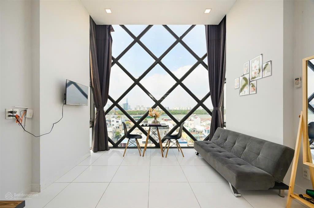 Cho thuê căn hộ có gác full nội thất mới cho tsv ufm, tdtu, rmit, nttu, sát kcx, secc, q1, q4, q8