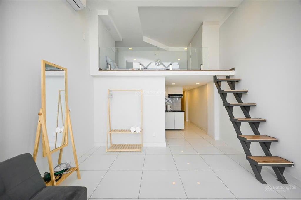 Cho thuê căn hộ có gác full nội thất mới cho tsv ufm, tdtu, rmit, nttu, sát kcx, secc, q1, q4, q8