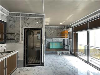 Cho thuê studio bancon giá tốt chỉ tính điện nước gần ufm, kcx, thuận tiện di chuyển quận 1, quận 4