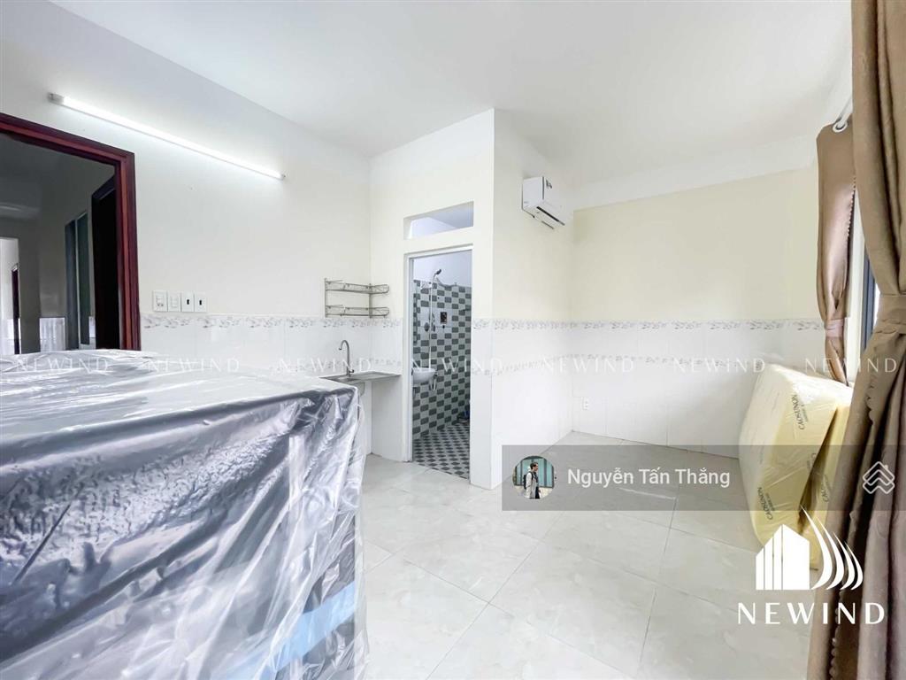 Cho thuê căn hộ full nt mới hoàn thiện gần secc, khu chế xuất, tdtu, ufm, gần quận 4, quận 8