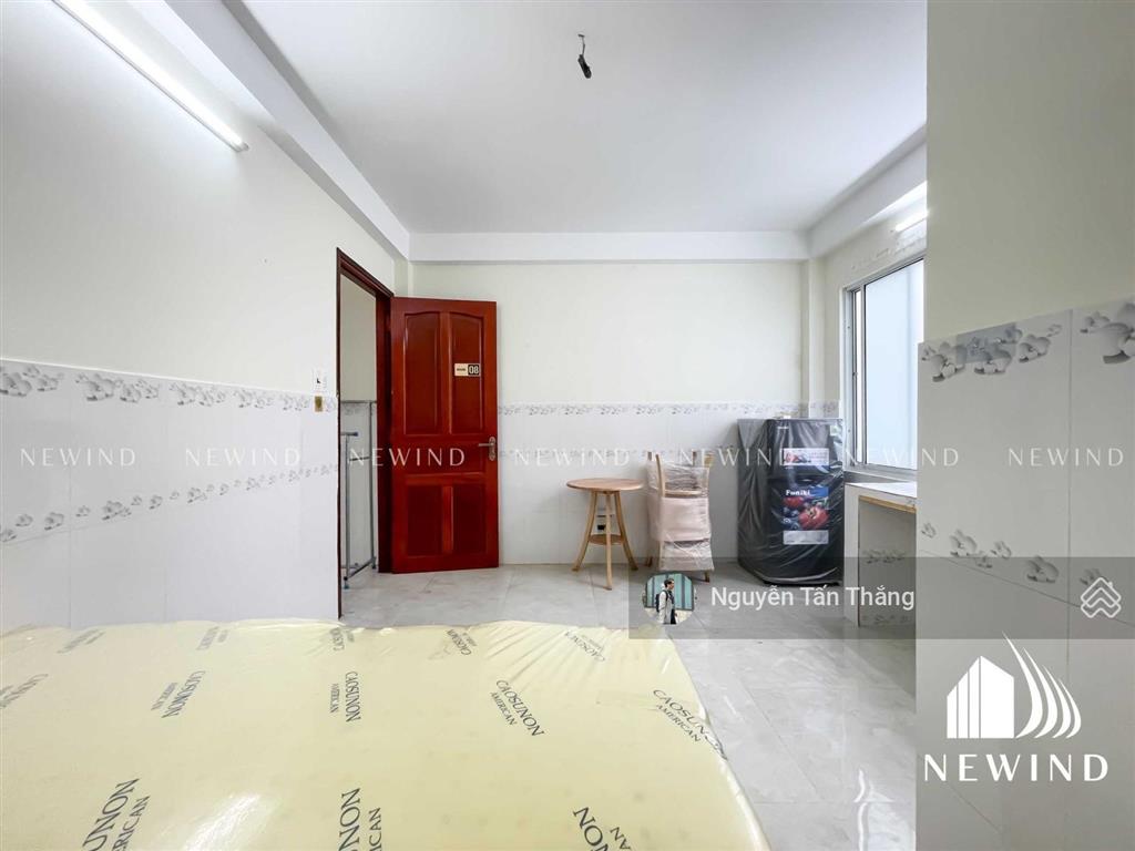 Cho thuê căn hộ full nt mới hoàn thiện gần secc, khu chế xuất, tdtu, ufm, gần quận 4, quận 8