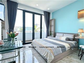 Căn hộ studio full nội thất ngay trung tâm quận 6