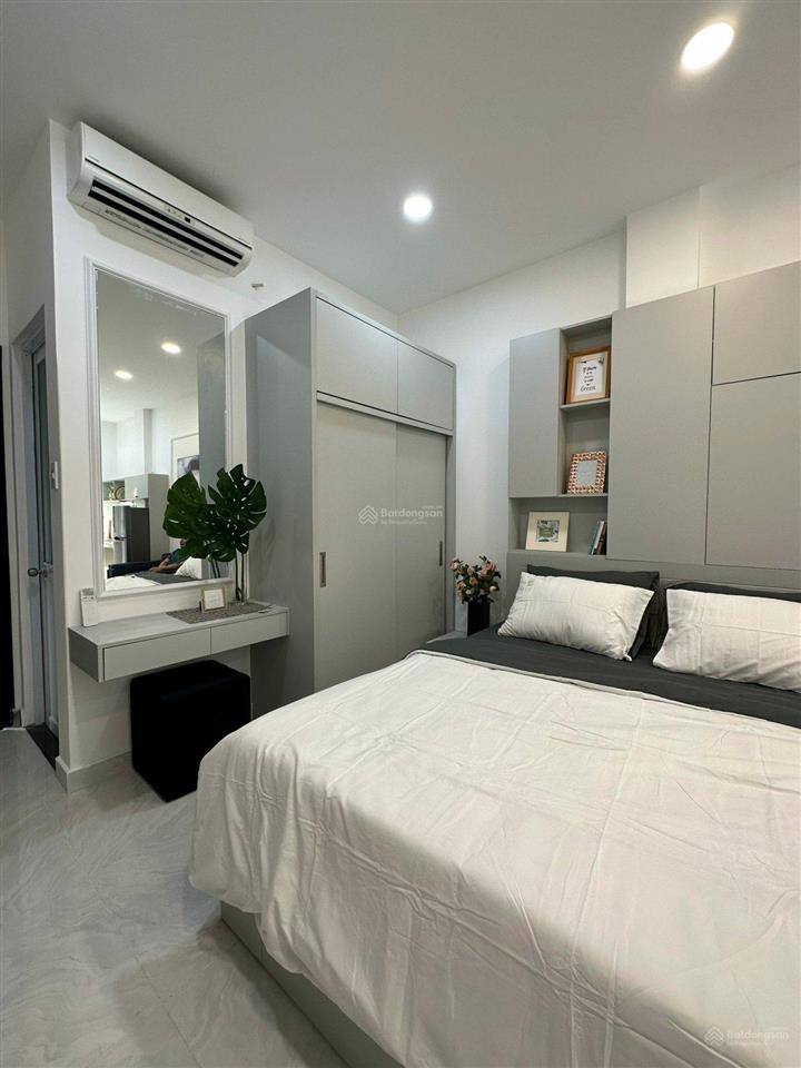 Cho thuê chung cư mini đầy đủ nội thất, ăn ninh, tiện nghi ngay etown cộng hòa, quận tân bình