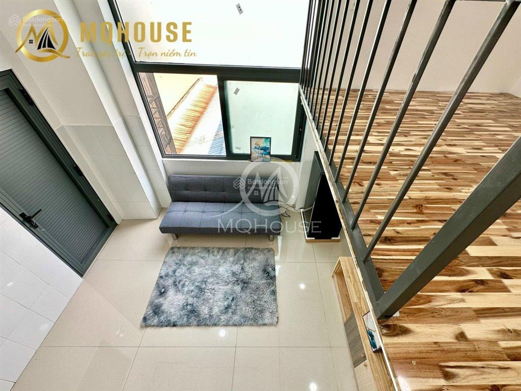 Cho thuê phòng trọ có gác, full nt, an ninh, sạch sẽ ngay etown cộng hoà