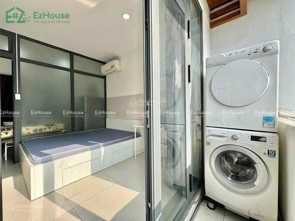 Cho thuê căn hộ mini 2pn, 1wc, 55m², giá cực chất 7,6 triệu tại âu cơ, p10, tân bình, hcm