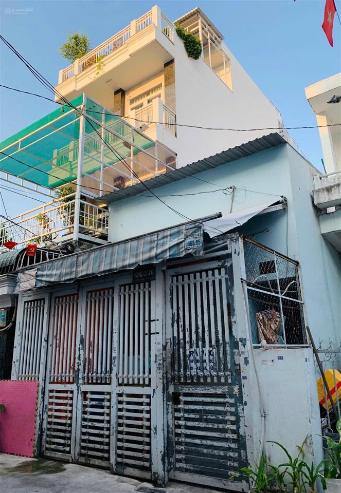 Bán đất tân bình 96m2, tặng nhà hẻm ô tô trường chinh, giá chỉ 7 tỷ 8