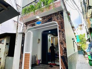 Chính chủ bán nhà 3 tầng 48m2  hai mặt tiền nguyễn đình chiểu  giá 6 tỷ 5