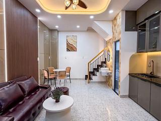 Bán nhà 5 tỷ phú nhuận full nội thất 3 phòng ngủ