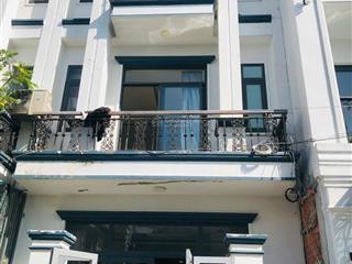 Bán nhà hxh 3 tầng quận 2 dt 50m2 giá 5 tỷ 75