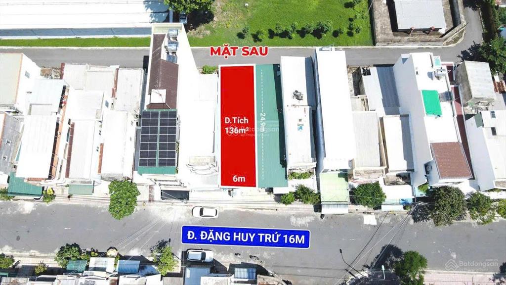 Lô đất 2 mặt tiền trước sau tặng thiết kế toà nhà 7 tầng  đem về dòng tiền 180 triệu/tháng