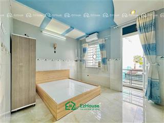 Chdv full nội thất bancol riêng mới 100% ở phan anh ngay ngã tư bốn xã gần đh văn hiến