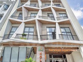 Căn hộ kola apartment quận 7 giá siêu ưu đãi chỉ từ 6trxx/th