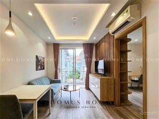 Căn hộ 1pn gần đại học rmit, đại học tôn đức thắng  50m2 đường nguyễn hữu thọ quận 7