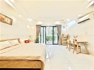 Căn hộ studio bancol mới giá tốt  cạnh lotte mart quận 7  gần q1/q4