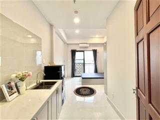 Khai trương căn hộ studio mới 100% sau lưng etown cộng hòa  gần nhà ga t3, tân bình
