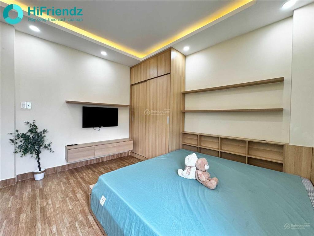 Cho thuê căn hộ gần dh văn hiến  dh công thương  quận tân bình