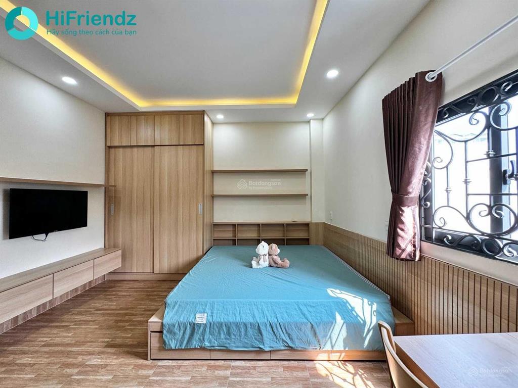 Cho thuê căn hộ gần dh văn hiến  dh công thương  quận tân bình