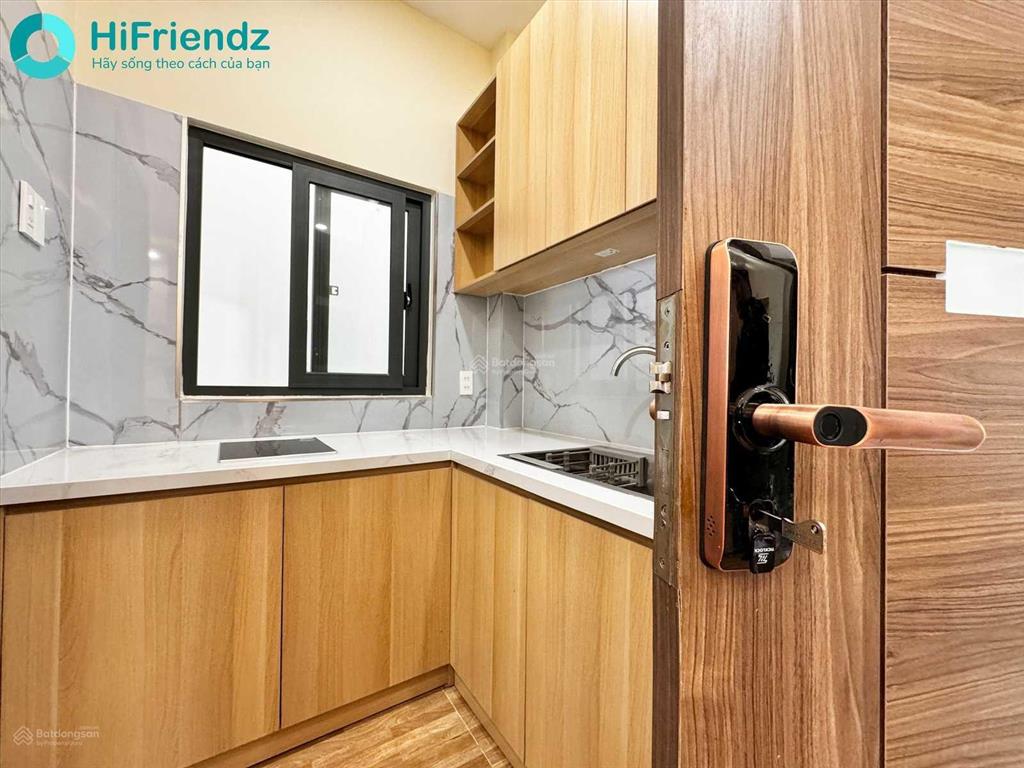 Cho thuê căn hộ gần dh văn hiến  dh công thương  quận tân bình