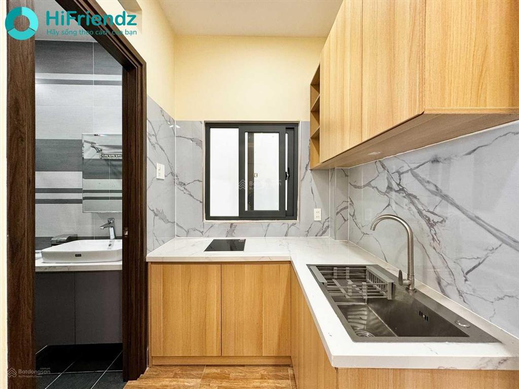 Cho thuê căn hộ gần dh văn hiến  dh công thương  quận tân bình