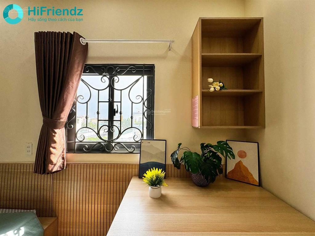 Cho thuê căn hộ gần dh văn hiến  dh công thương  quận tân bình