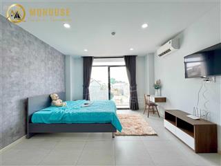 Cho thuê chuỗi phòng trọ studio 1pn ngã tư bảy hiền  quận tân bình