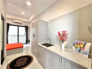 Chính thức khai trương căn hộ studio cửa sổ mới 100% ngay etown cộng hòa quận tân bình