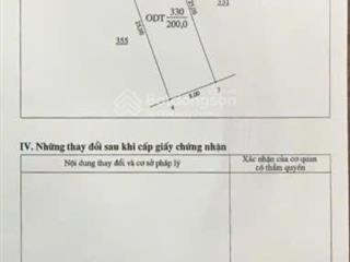 Chính chủ bán lô đất vị trí đẹp tại khu bến sơn, thị trấn yên lập, tỉnh phú thọ