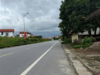 Chính chủ bán lô đất mặt đường quốc lộ 32, khu 11 hương nộn, tam nông, phú thọ