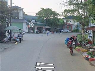 Chính chủ bán lô đất mặt đường tỉnh lộ 317, diện tích 226,9m2, khu vực kinh doanh sầm uất.