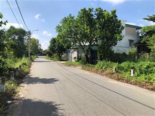 Tôi cần bán lô đất ngay kcn mỹ phước 4, dân đông, tiện ở, đầu tư, xây trọ giá 1.390tỷ/150m2