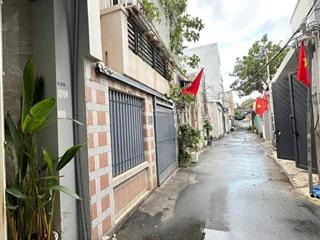 Bán nhà 1 trệt 2 lầu hẻm ô tô phạm hồng thái, phường 7, vũng tàu, nhà đẹp dọn về ở luôn chỉ 4.95 tỷ