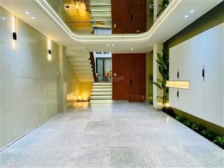 Bán nhà cmt8, phường 5, tân bình 5 tầng, 41m2, 4 pn, 4wc nhình 6 tỷ.