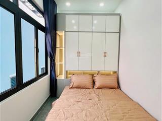 Bán nr btct 3 tầng cách mạng tháng 8, p5, tân bình 36m2 nhỉnh 4 tỷ
