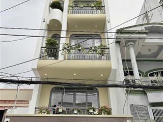 Nr hoàng văn thụ p4, tân bình hxh 6m thông 3 tầng btct 56m2 chỉ 9 tỷ 80 tr