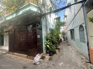 Bán nhà hẻm xe hơi 766 cách mạng tháng 8 đi vào phường 5, quận tân bình 2 tầng 58m2 nhỉnh 6 tỷ