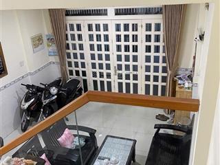 Bán nhà cmt8, trung tâm quận 3 3 tầng 66m2, 7 tỷ tl