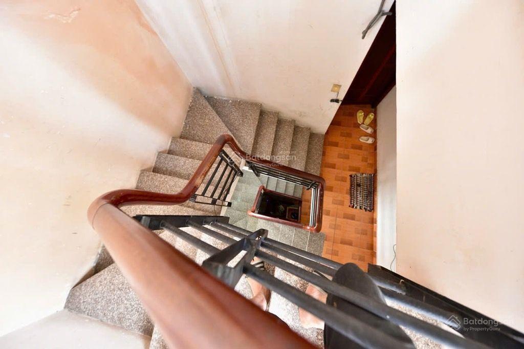 Bán nhà 4 tầng 5pn 56m2 bành văn trân p. tân sơn nhất, tân bình nhỉnh 6 tỷ