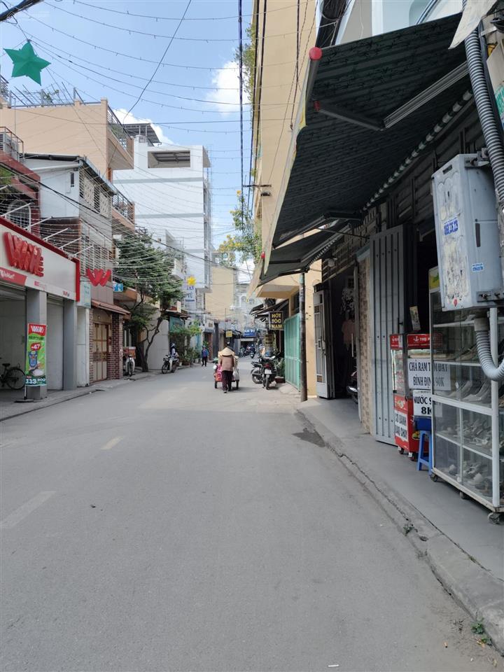 Bán nhà 4 tầng 5pn 56m2 bành văn trân p. tân sơn nhất, tân bình nhỉnh 6 tỷ