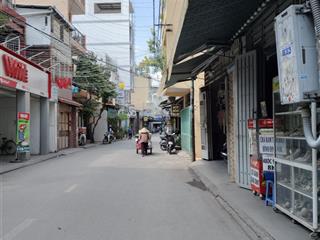 Bán nhà 4 tầng 5pn 56m2 bành văn trân p. tân sơn nhất, tân bình nhỉnh 6 tỷ