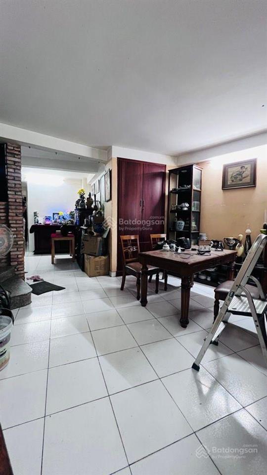 Bán nhà 4 tầng 5pn 56m2 bành văn trân p. tân sơn nhất, tân bình nhỉnh 6 tỷ