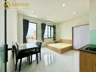 Studio ban công, giá hạt dẻ, nhà mới, ngay ngã tư bốn xã  đầm sen, nguyễn sơn, tân phú