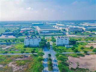 Chủ cần vốn làm ăn bán lại lô góc khu daresco đức hòa
