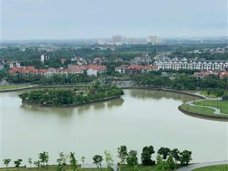 Bán căn 3n 90m2 view trực diện hồ an bình city. giá chỉ 7 tỷ sẵn sổ, có slot ô tô