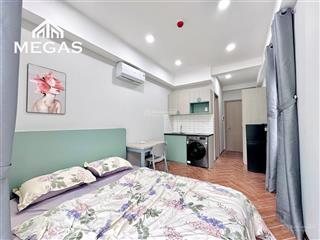 Khai trương căn hộ dịch vụ ngay chợ bà chiểu