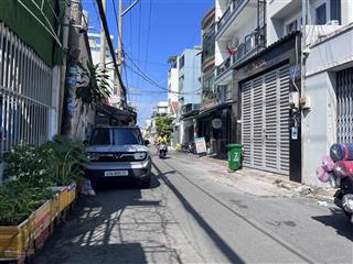Bán nhà hẻm kinh doanh đường vườn lài + luỹ bán bích, q. tân phú, hẻm 6m thông  0978 032 ***