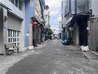 Bán nhà trần văn ơn, ngang 4,5m  2 tầng  p. tân sơn nhì, q. tân phú  0978 032 ***