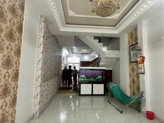 Bán nhà đường nguyễn hữu tiến, 4x16m  4 tầng, p. tây thạnh, q. tân phú  nhà mới, 0978 032 ***