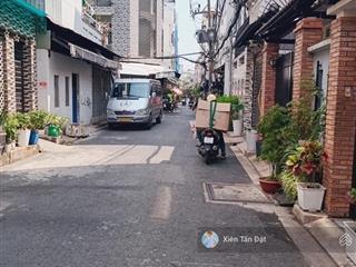 Bán nhà hẻm 6m đường khuông việt gần đầm sen, p. phường phú trung, quận tân phú  0978 032 ***