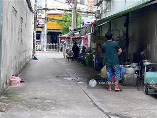 Bán nhà lê văn quới gần ngã tư bốn xã quận bình tân