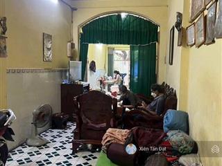 Bán nhà mtkd trần quang cơ  giá nhà hẻm  (54m2  2 tầng  quận tân phú  0978 032 ***